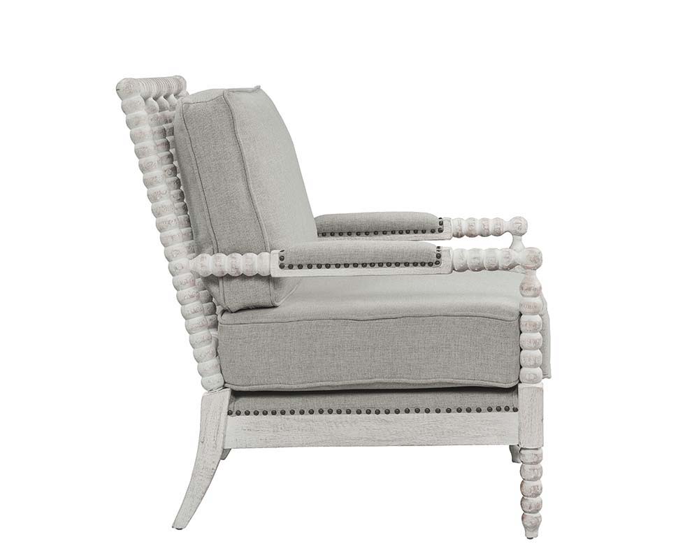 ACME Saraid - Accent Chair. | Meri Furniture