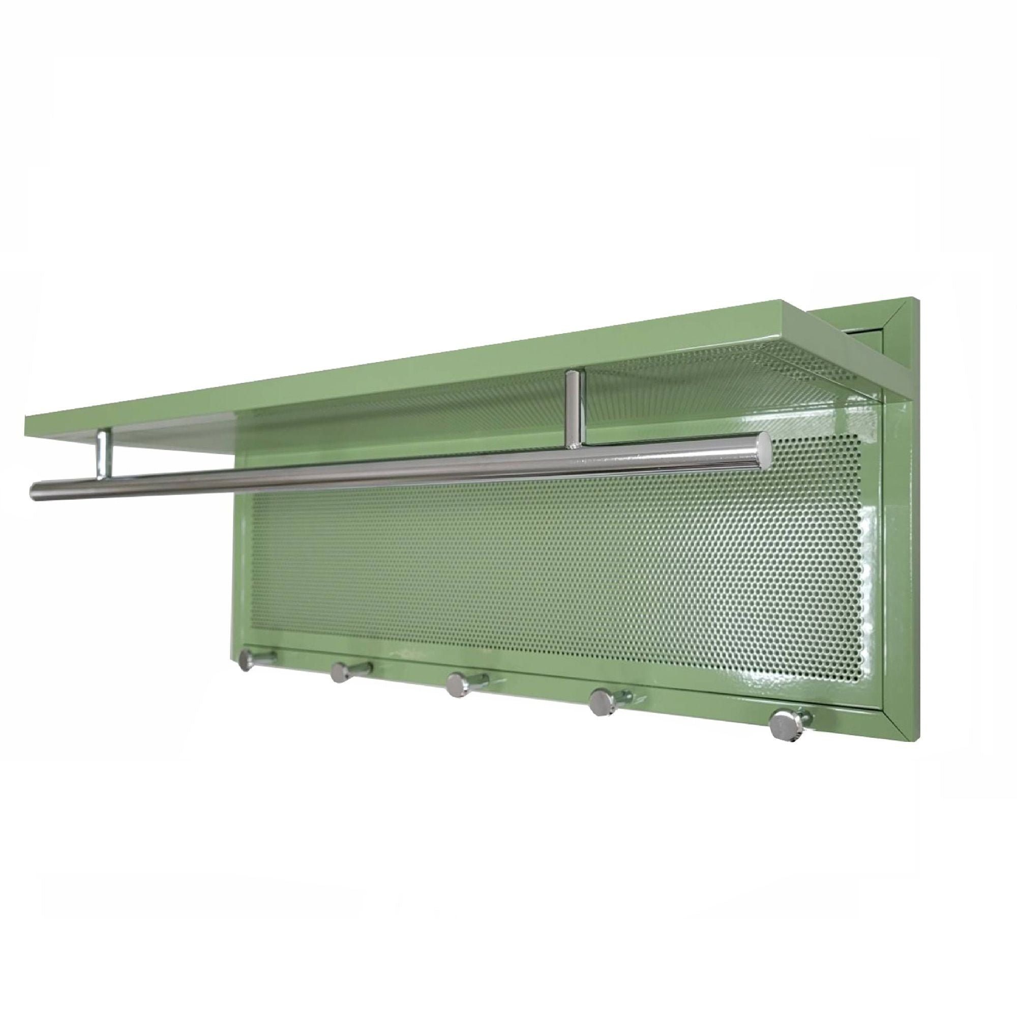 Esyspot - Hook Wall Mounted With Shelf