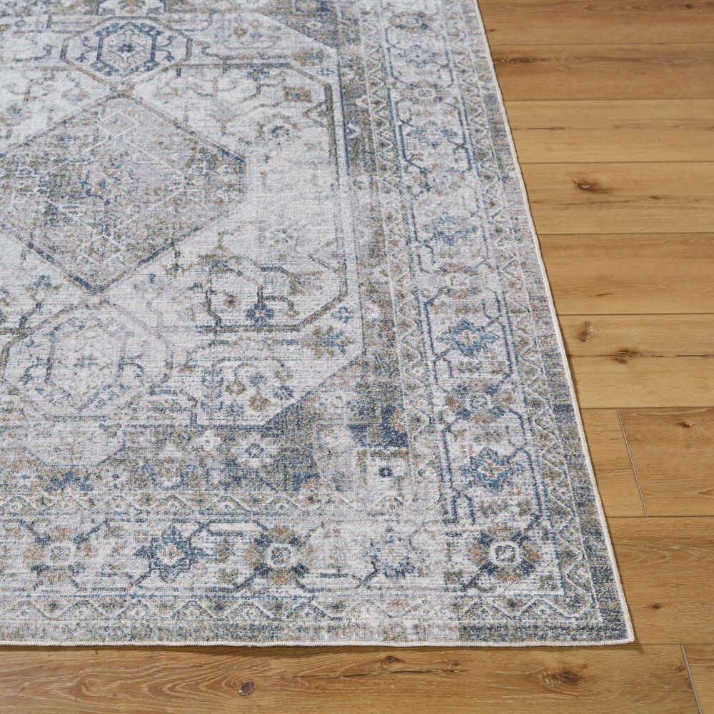Lillian Machine Woven Rug