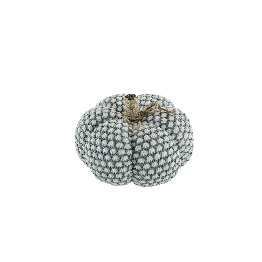 Knite Pumpkin Ornament Decor For Holiday Harvest Festival Fall Festival & Thanksgiving