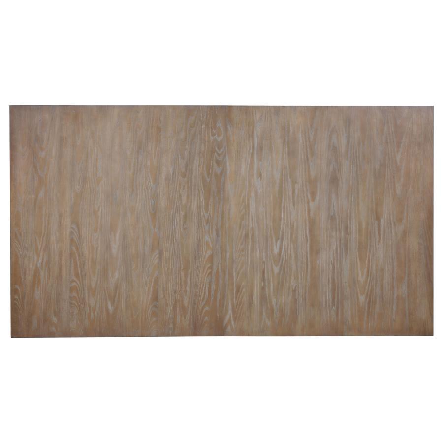 Coaster Fine Furniture Brockway - Extension Leaf Dining Table | Meri Furniture