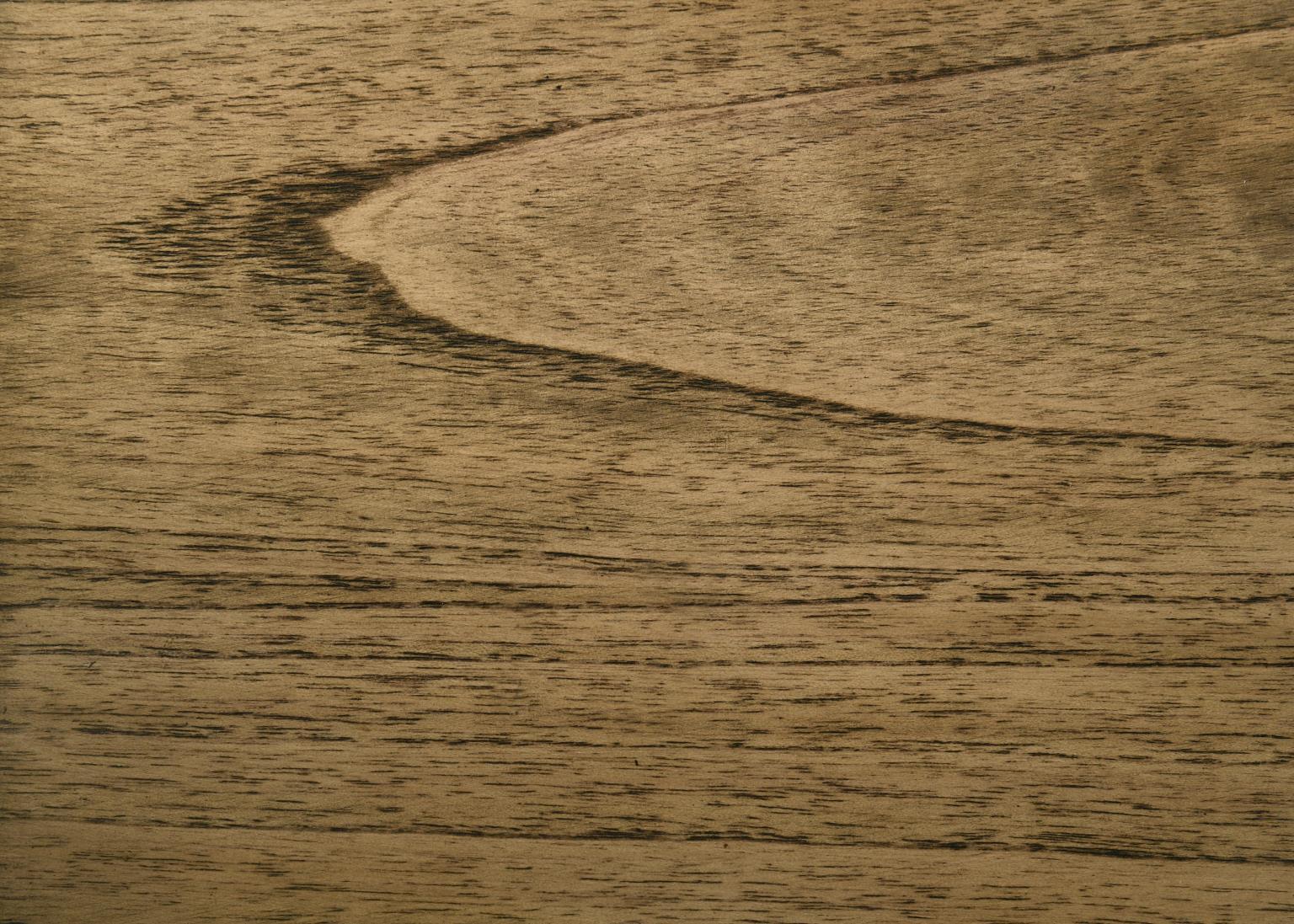 D076 - Rectangular Dining Table - Dark Dray Brush / Graystone Marble