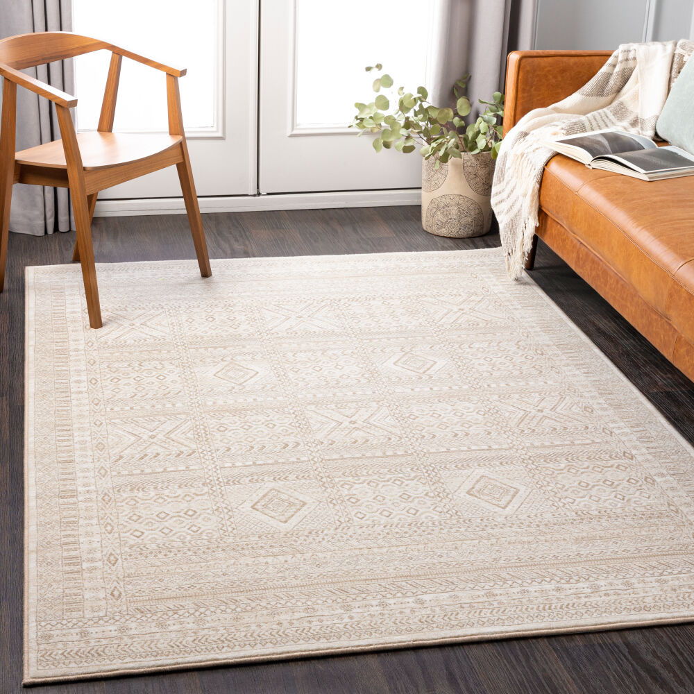 Contempo Machine Woven Rug
