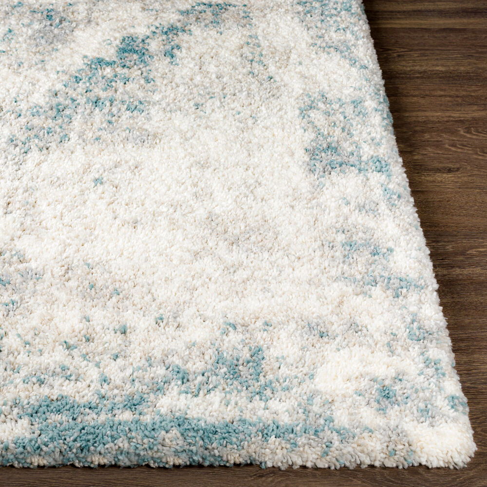 Eskimo Shag Machine Woven Rug