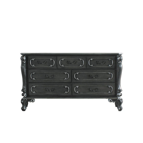 House - Delphine - Dresser - Charcoal Finish