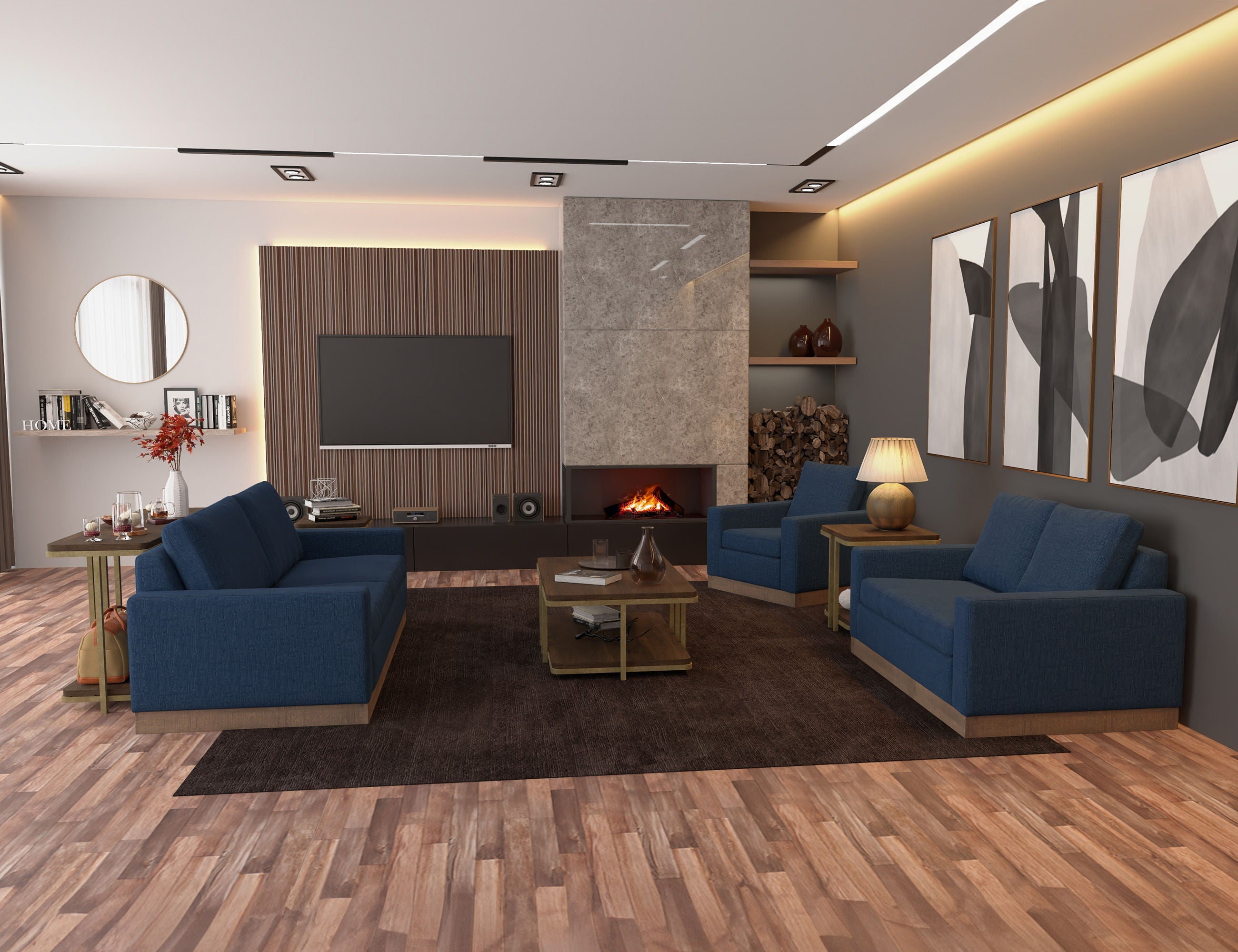 International Furniture Direct Georgia - Sofa | Meri Furniture