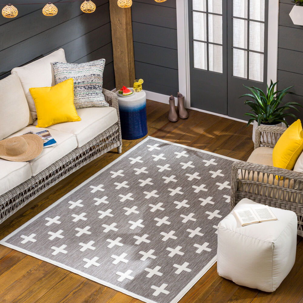 San Diego Machine Woven Rug