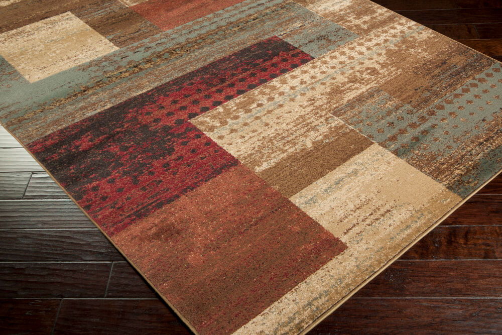 Riley Machine Woven Rug