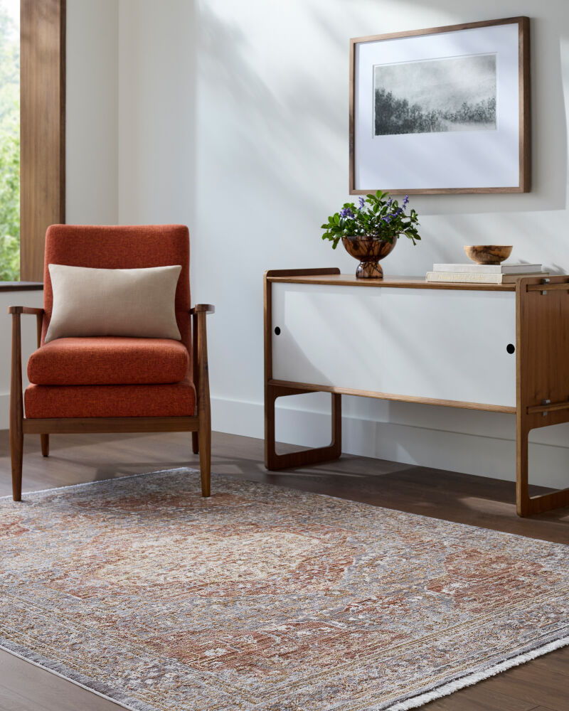 Mansfield Machine Woven Rug