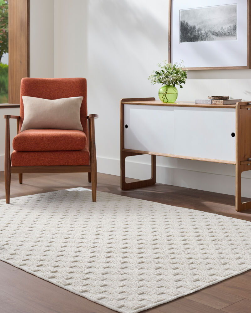 Lyna Machine Woven Rug