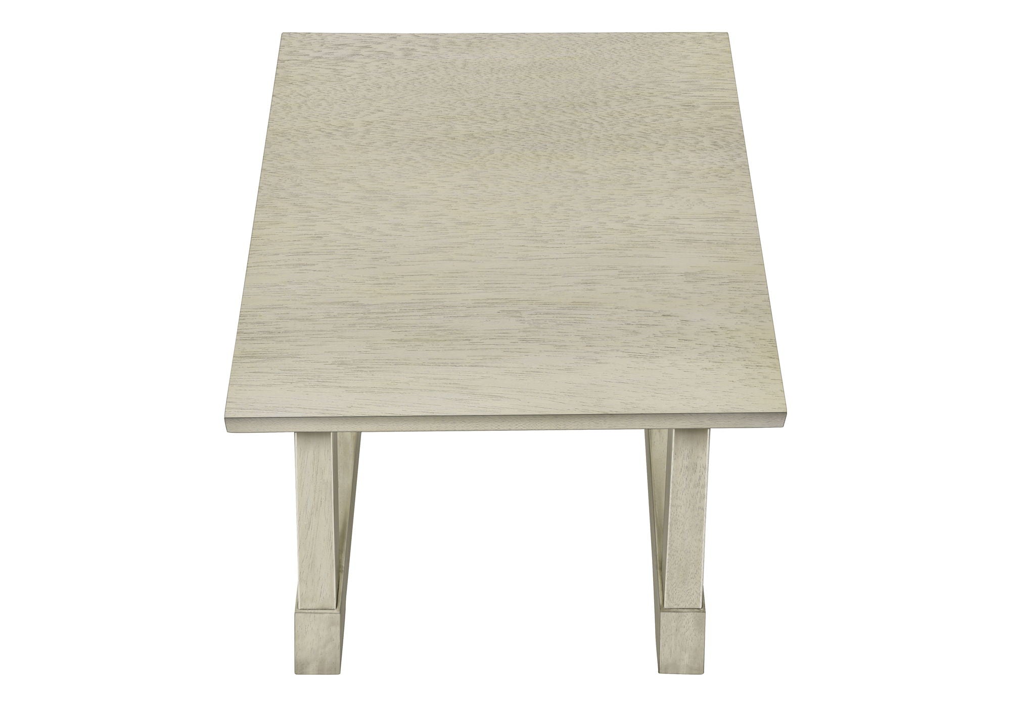 Compact Accent End Table, Square, Transitional