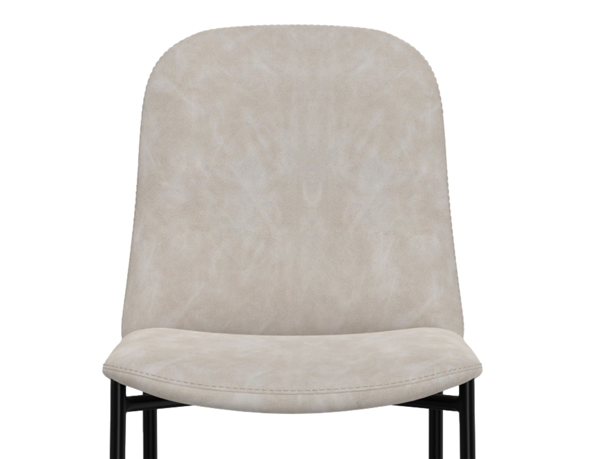 International Furniture Direct America - Upholstered Barstool | Meri Furniture