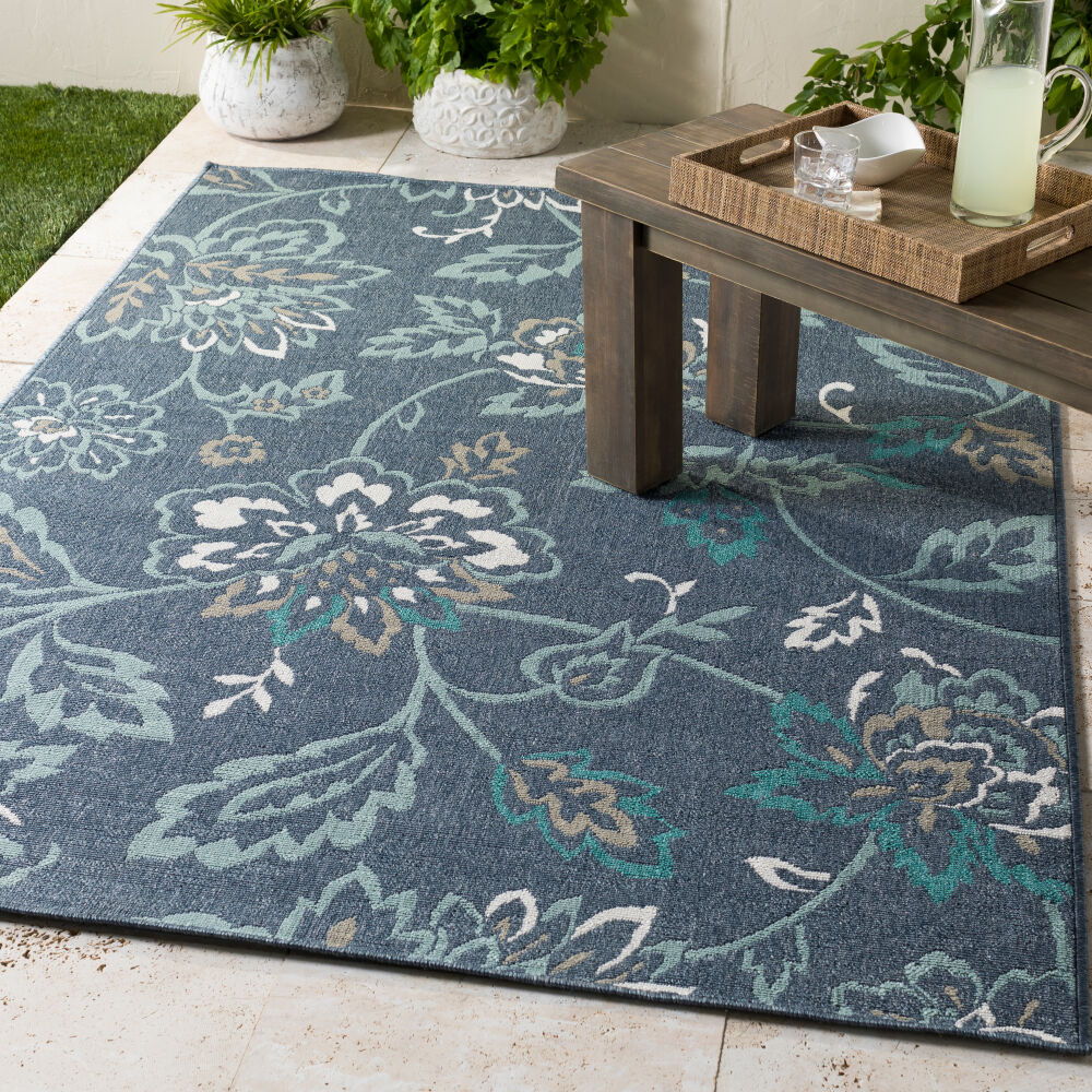 Alfresco Machine Woven Rug