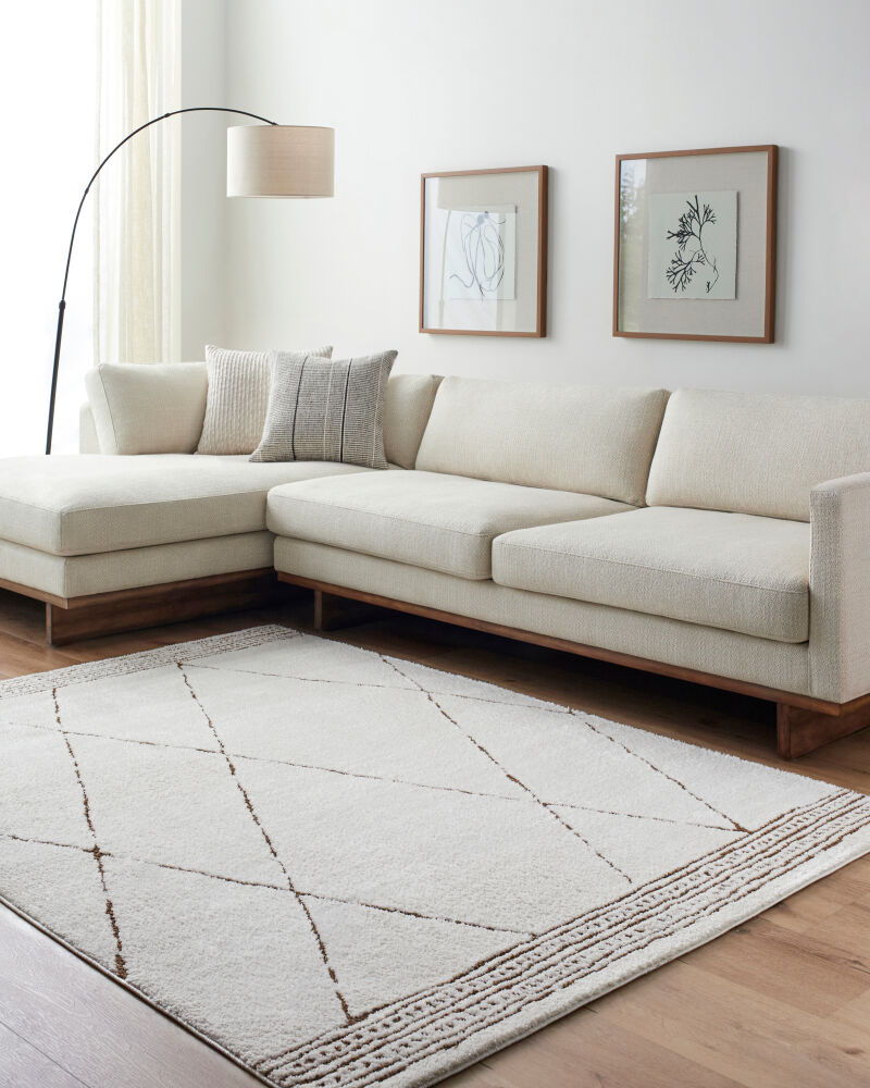 Freud Machine Woven Rug