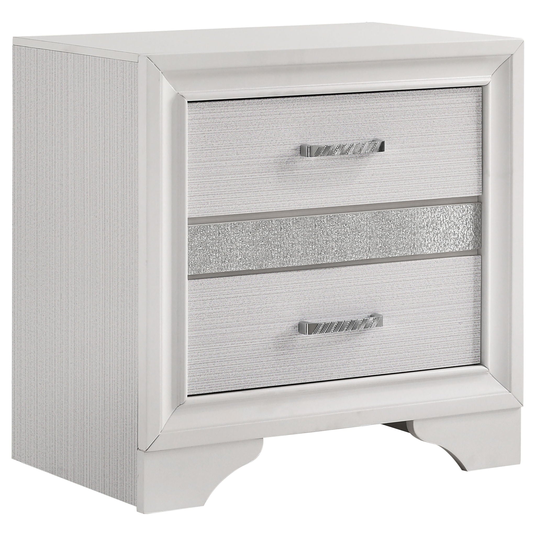 Corbin - Glittering Bedroom Set