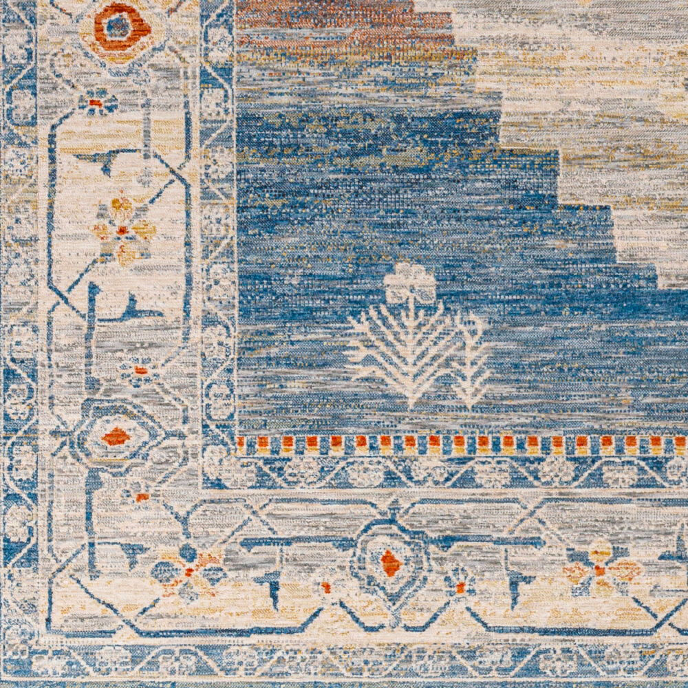 Chicago Machine Woven Rug