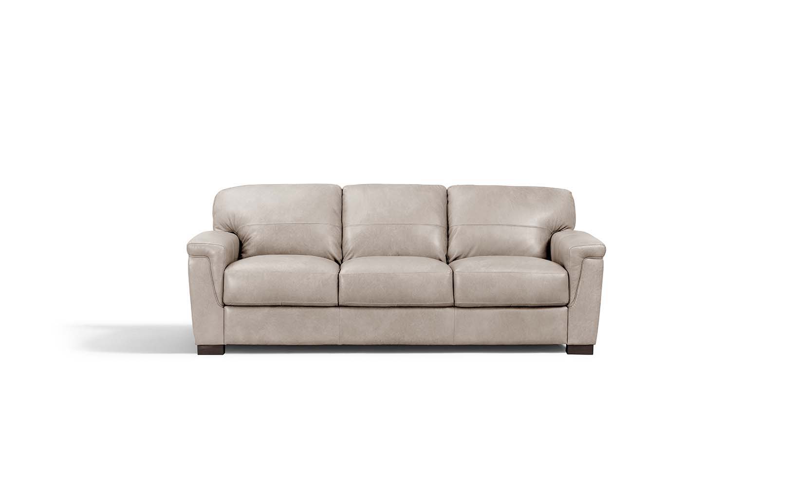 ACME Cornelia - Sofa - Beige Leather | Meri Furniture