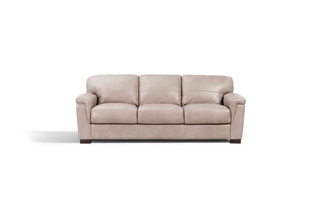 Cornelia - Sofa - Beige Leather