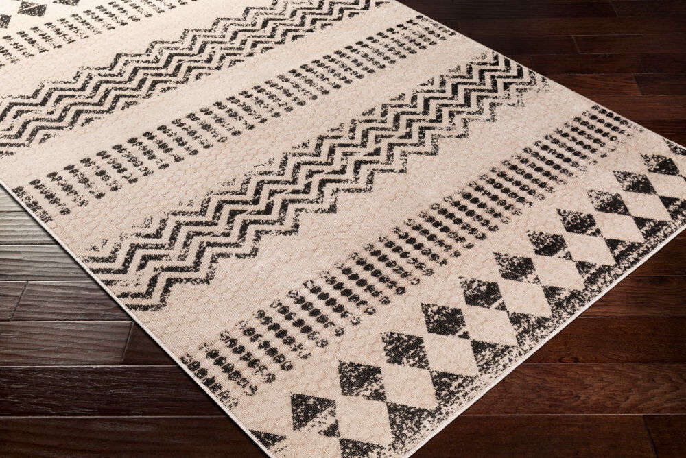 Rafetus Machine Woven Rug