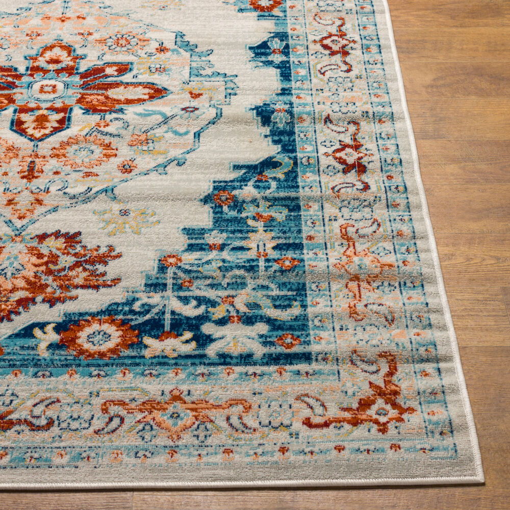 Redondo Beach Machine Woven Rug