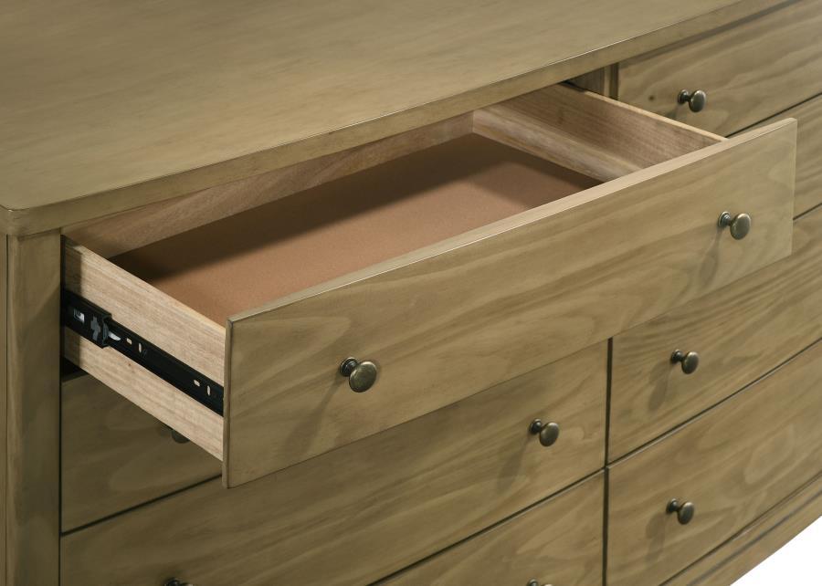 Granada - 8-Drawer Dresser