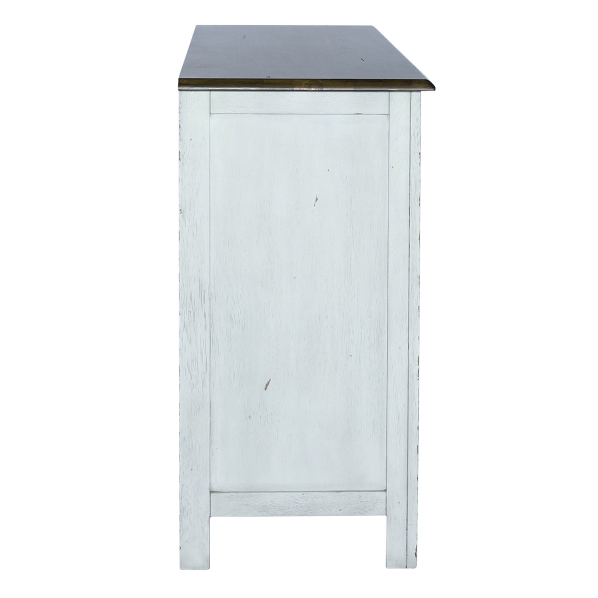 Liberty Furniture Carolina Crossing - Server | Meri Furniture