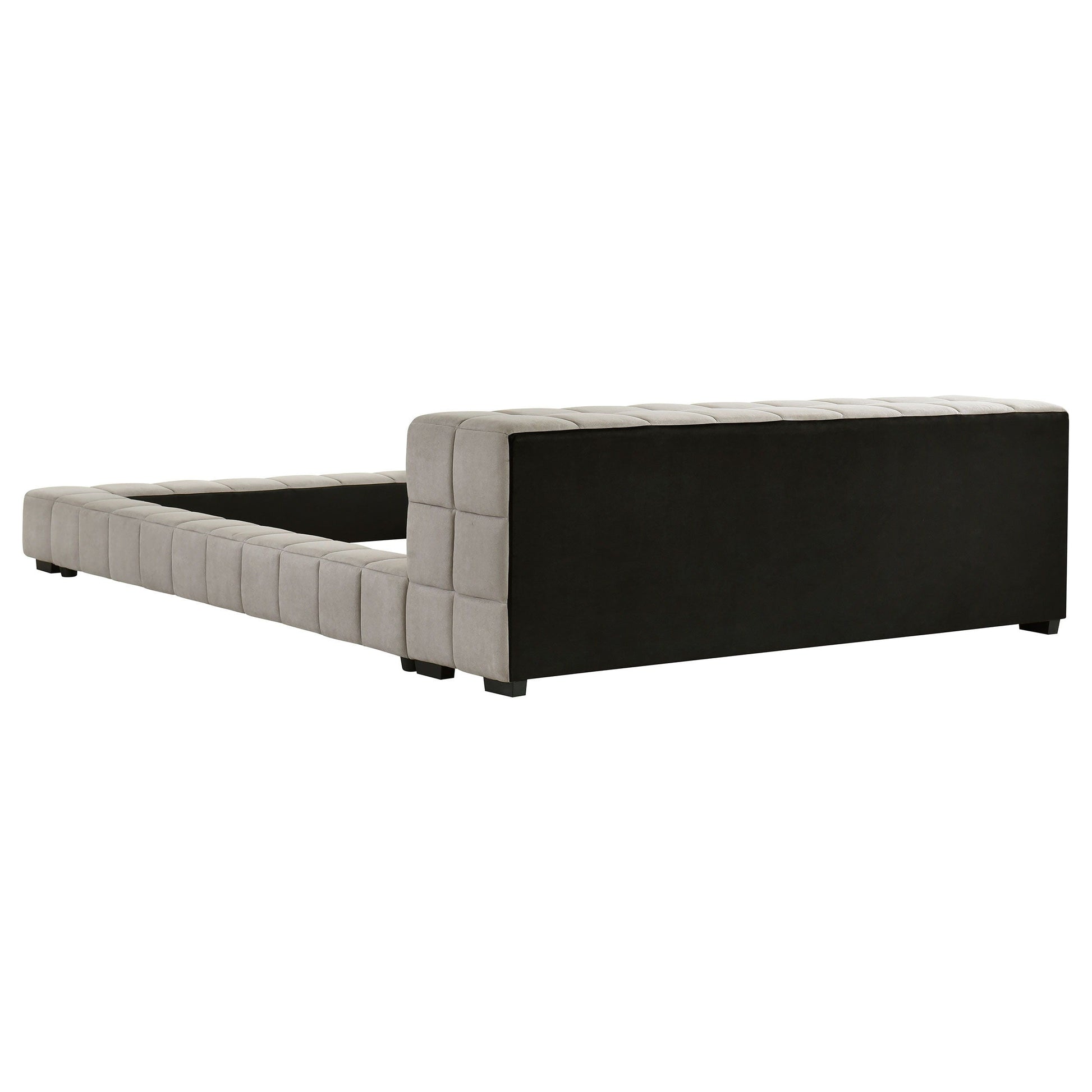 Coaster Fine Furniture Trinity - Upholstered Platform Bed | Meri Furniture