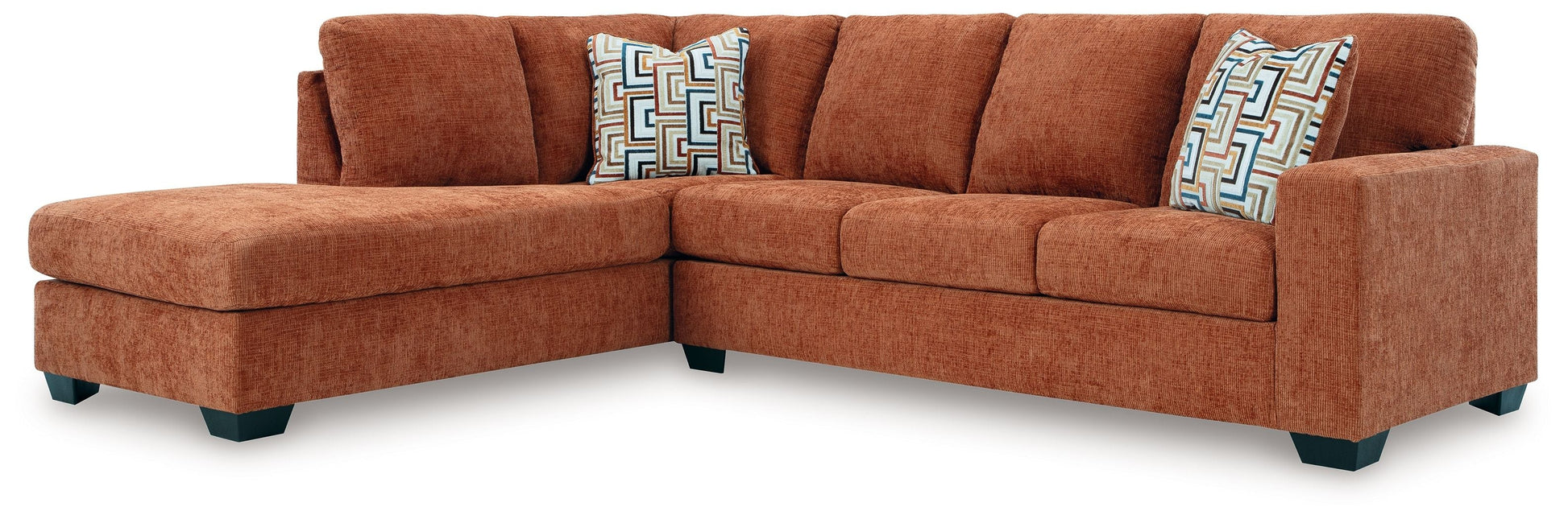 Signature Design by Ashley® Aviemore - Sectional | Meri Furniture