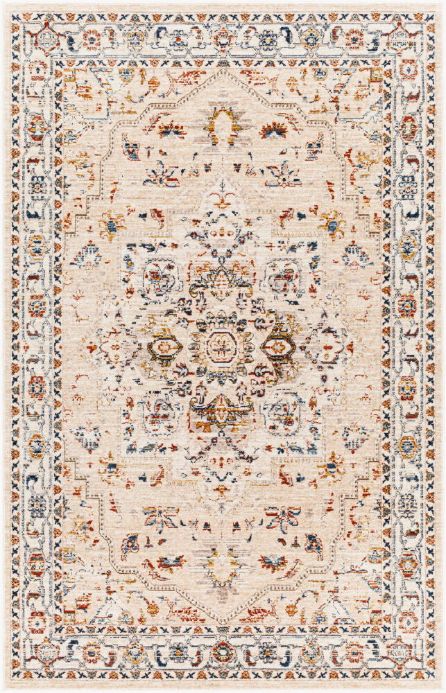 Truva Machine Woven Rug