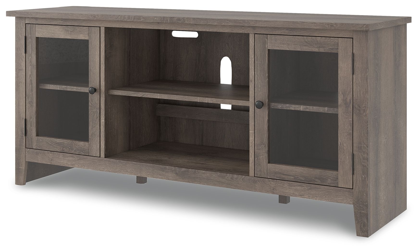 Signature Design by Ashley® Arlenbry - TV Stand | Meri Furniture