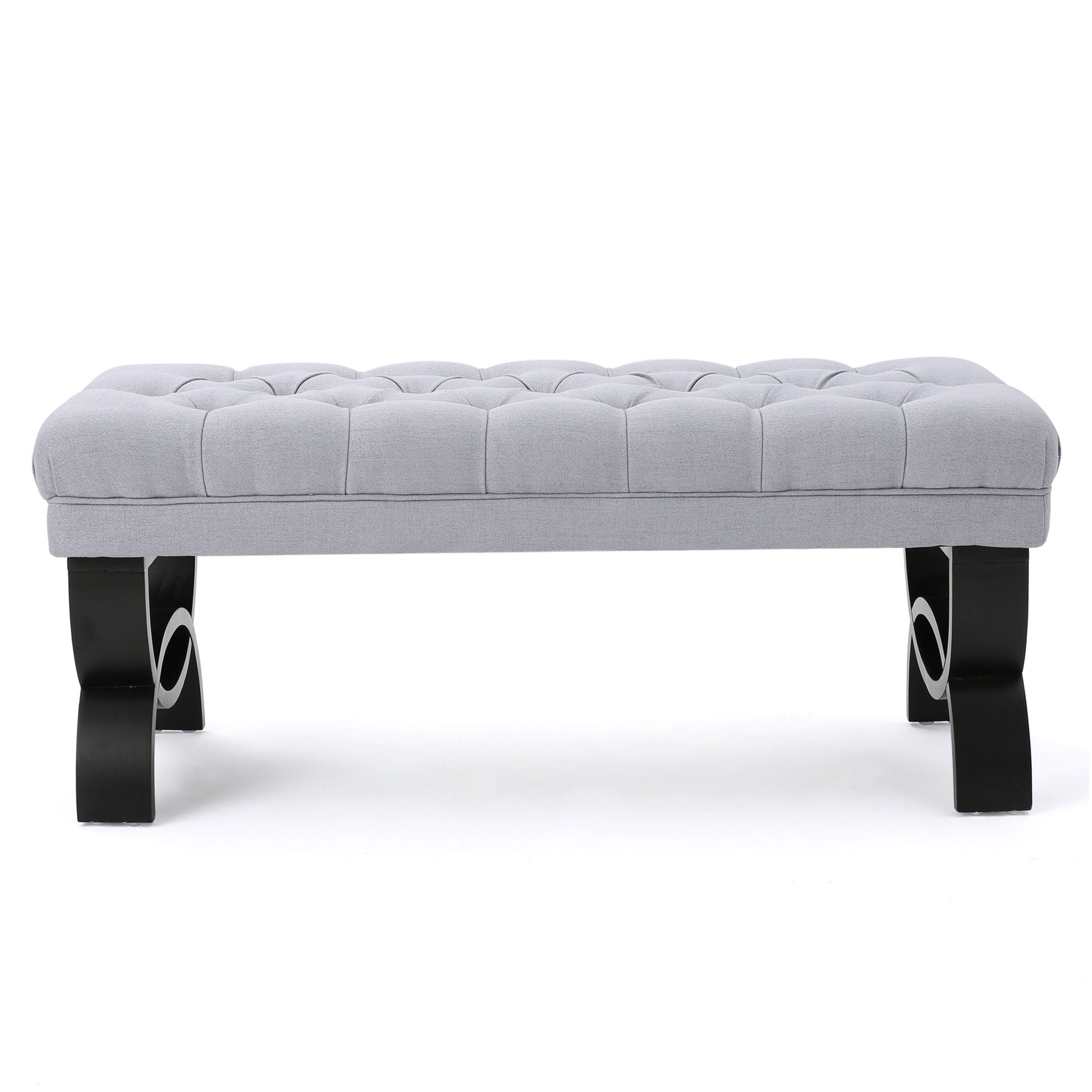 Hilton - Ottoman Bench Classic Style