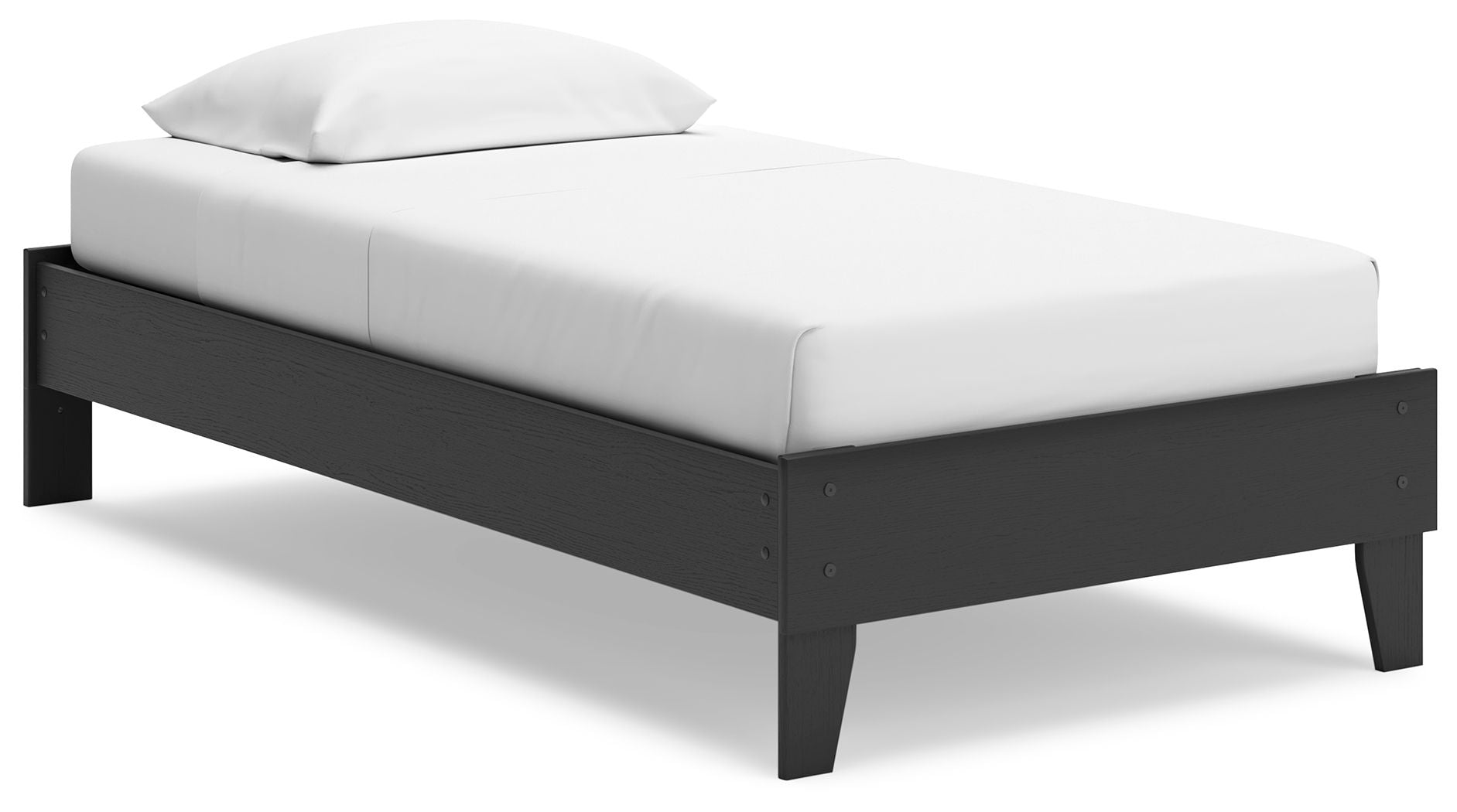Ashley Furniture Socalle - Platform Bed | Meri Furniture