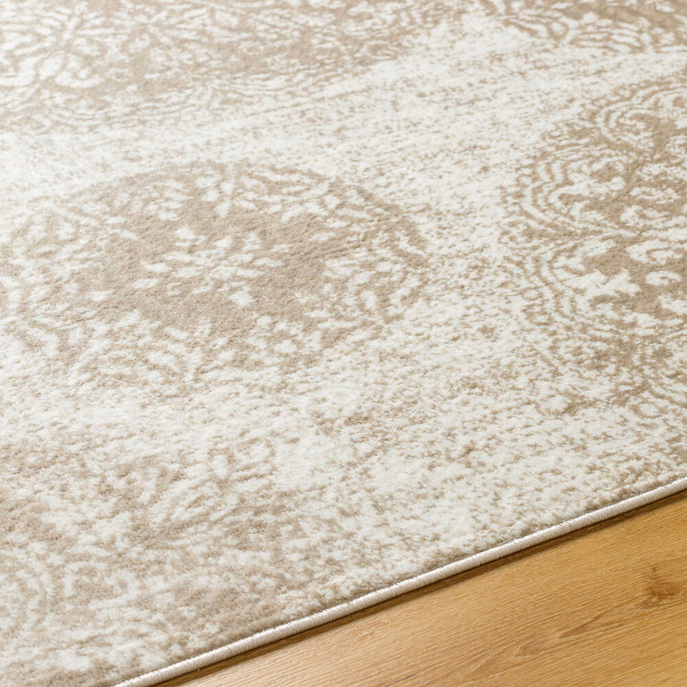 Monte Carlo Machine Woven Rug