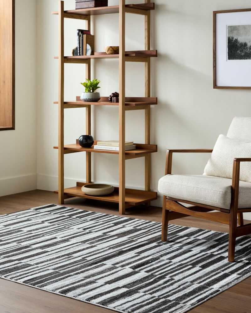 Monte Carlo Machine Woven Rug