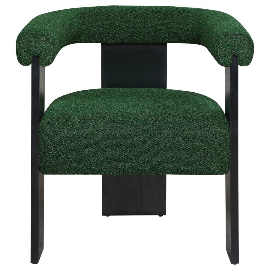 Coaster Fine Furniture Ramona - Boucle Upholstered Accent Side Chair | Meri Furniture