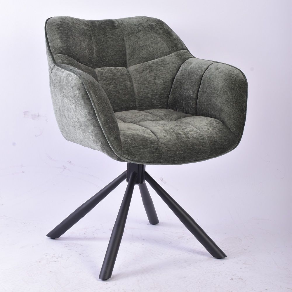 ACME Barnardo - Arm Chair (Set of 2) | Meri Furniture