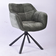 ACME Barnardo - Arm Chair (Set of 2) | Meri Furniture