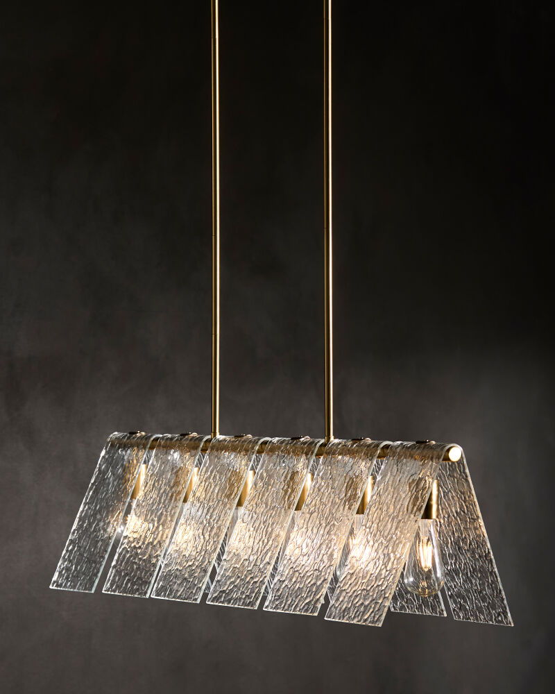 Vitracis Chandelier