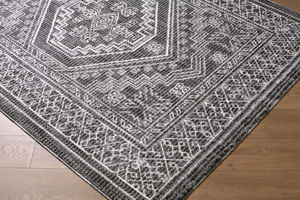 Odeon Machine Woven Rug