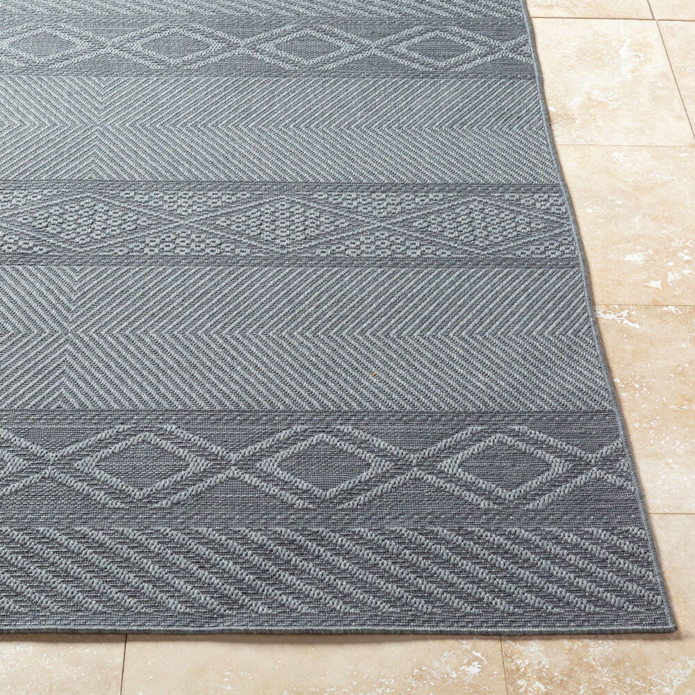 Sandra Machine Woven Rug