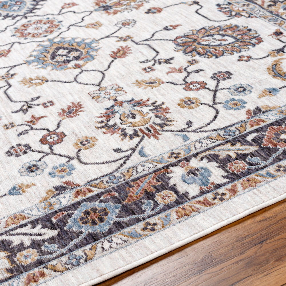 Juliet Machine Woven Rug