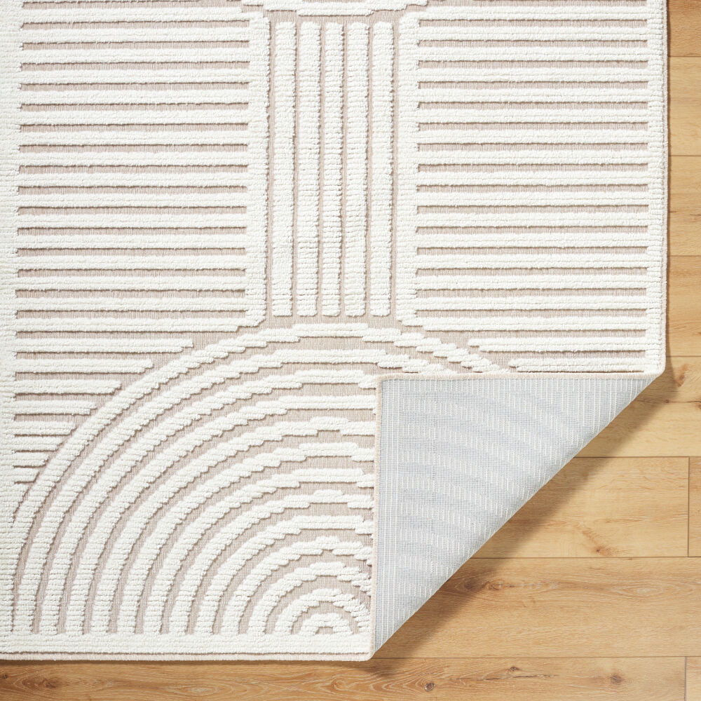 Lyna Machine Woven Rug