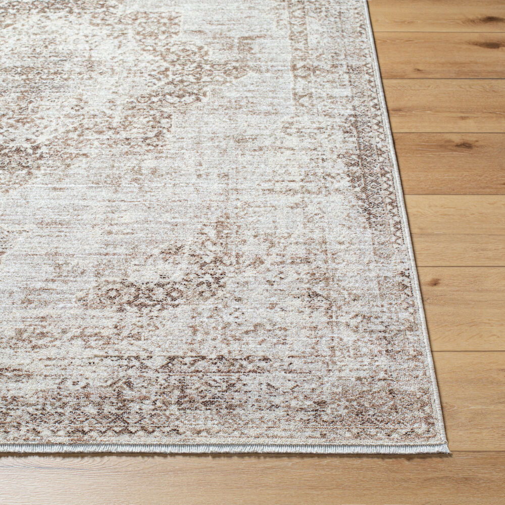 Montreal Machine Woven Rug