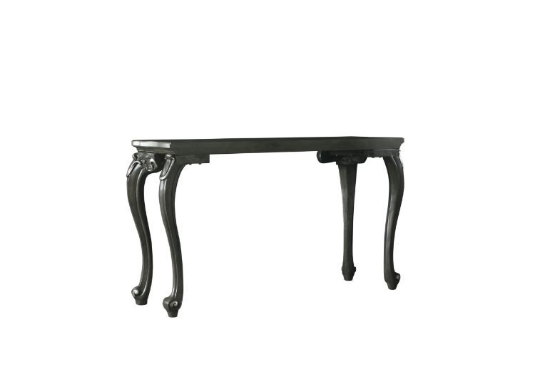 House - Delphine - Accent Table - Charcoal Finish