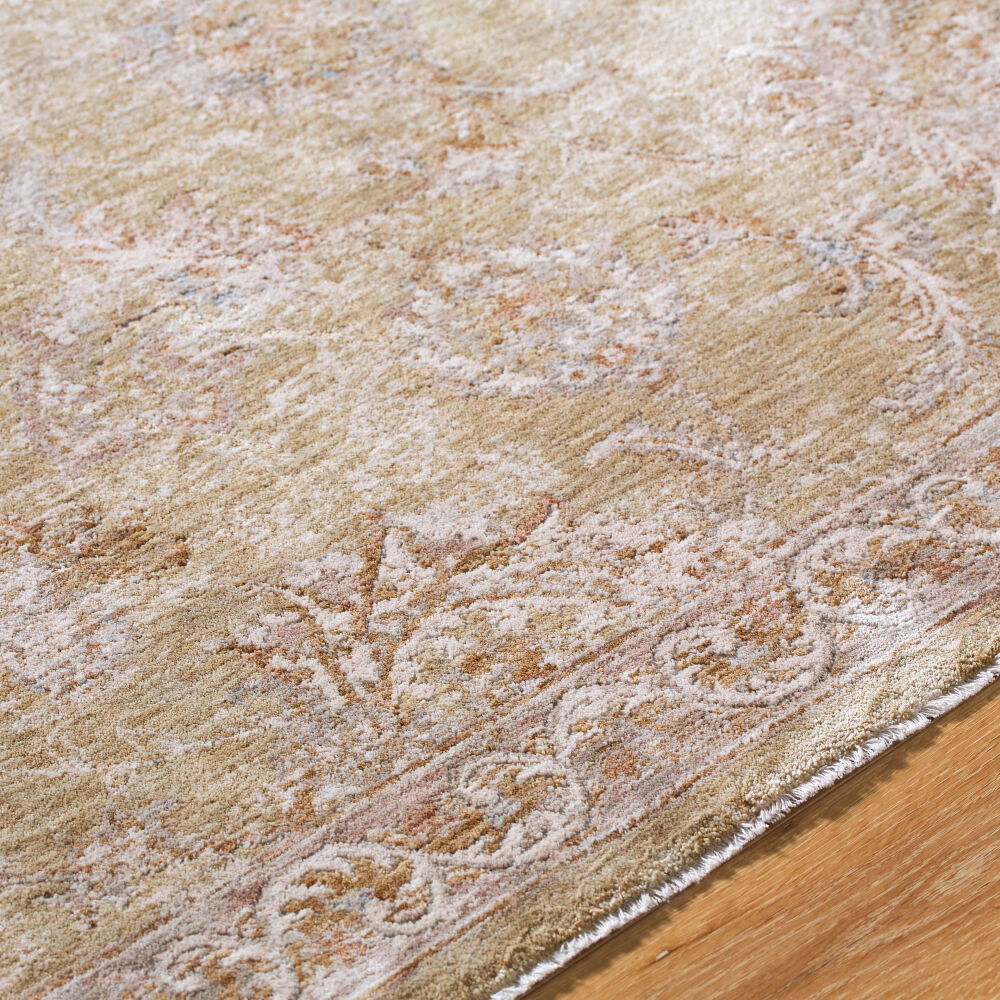 Da Vinci Machine Woven Rug