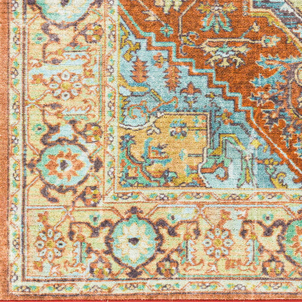 Leicester Machine Woven Rug