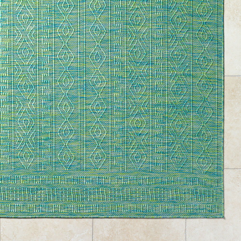 Terrace Machine Woven Rug