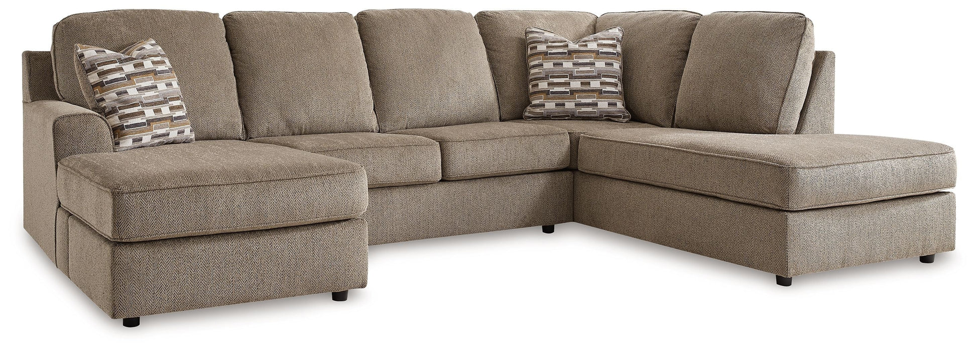Signature Design by Ashley® O'phannon - Sectional | Meri Furniture
