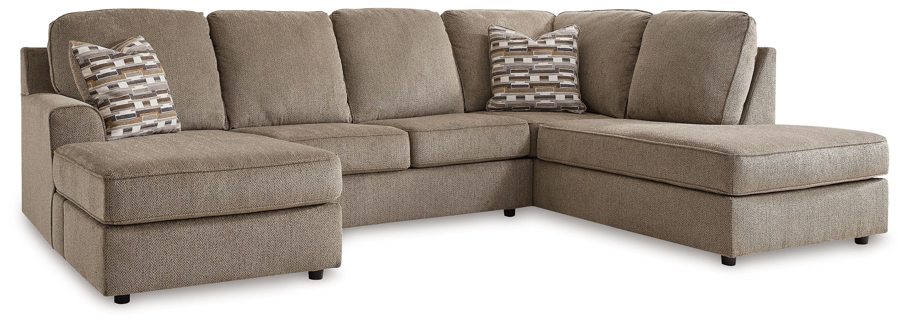 Signature Design by Ashley® O'phannon - Sectional | Meri Furniture