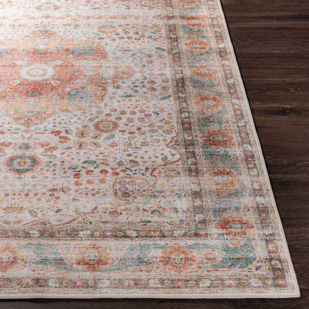 Iris Machine Woven Rug